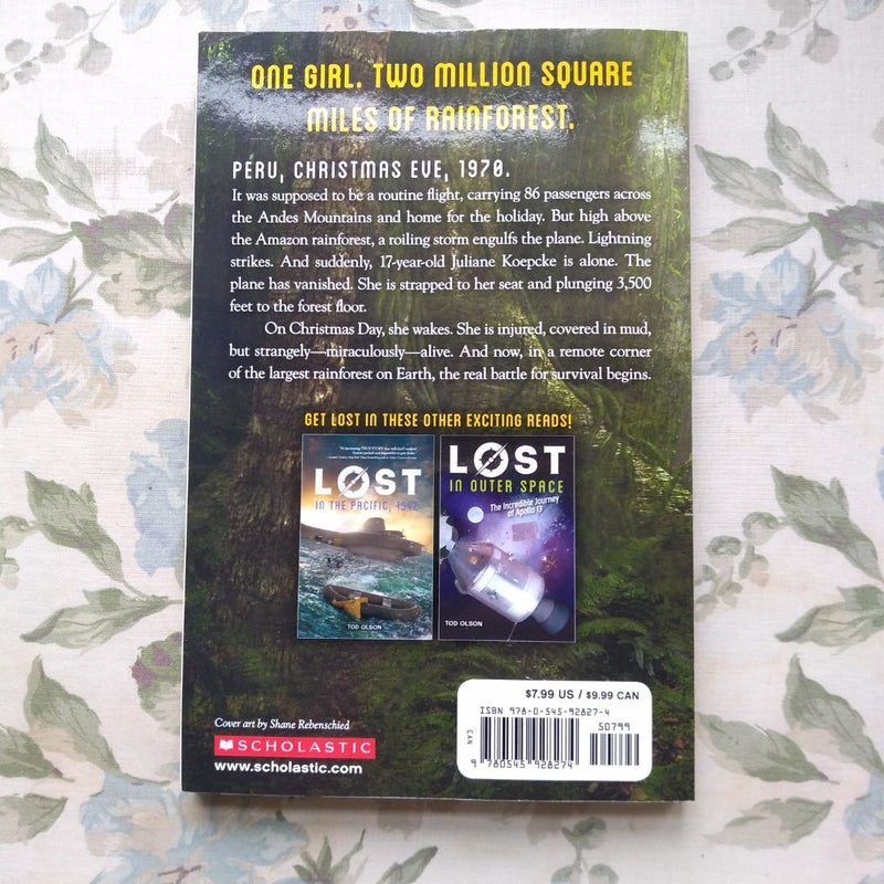 Lost in the Amazon (Lost #3)