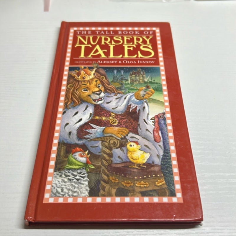 The Tall Book of Nursery Tales