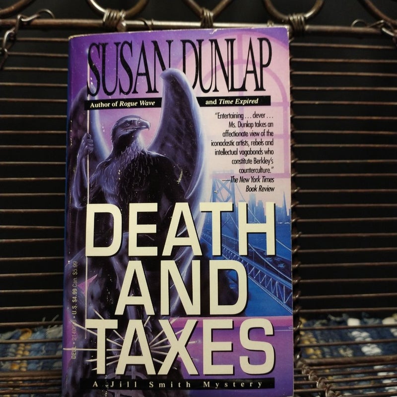 Death and Taxes