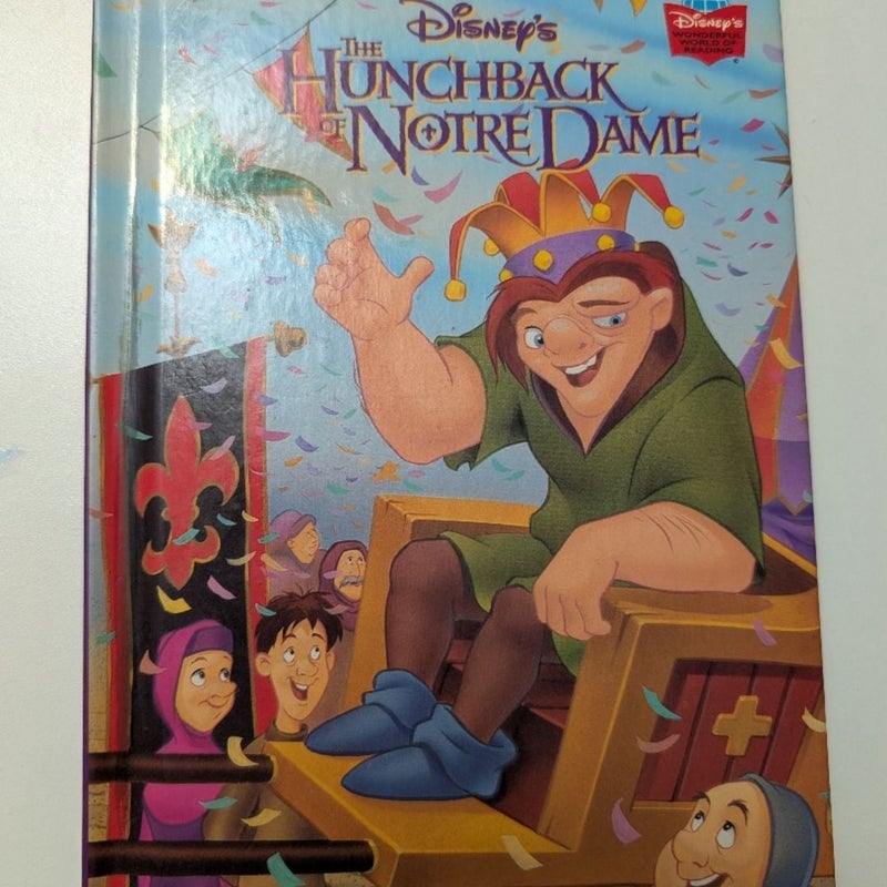 The Hunchback of Notre Dame 