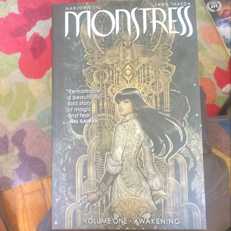 Monstress