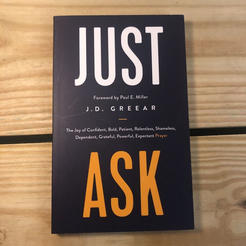 Just Ask