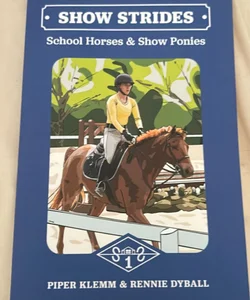 Show Strides; Special Edition Cover