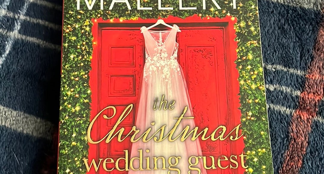 The Christmas Wedding Guest by Susan Mallery