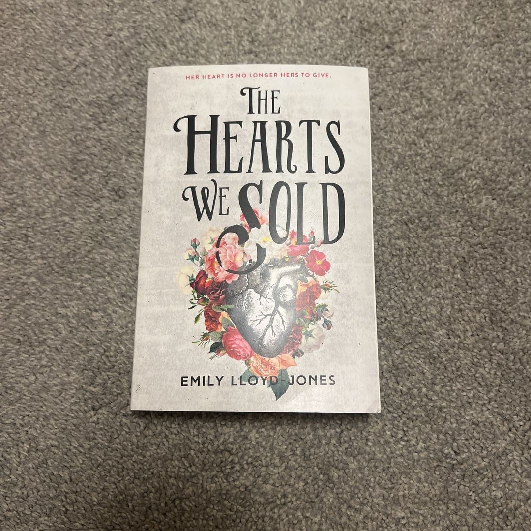 The Hearts We Sold