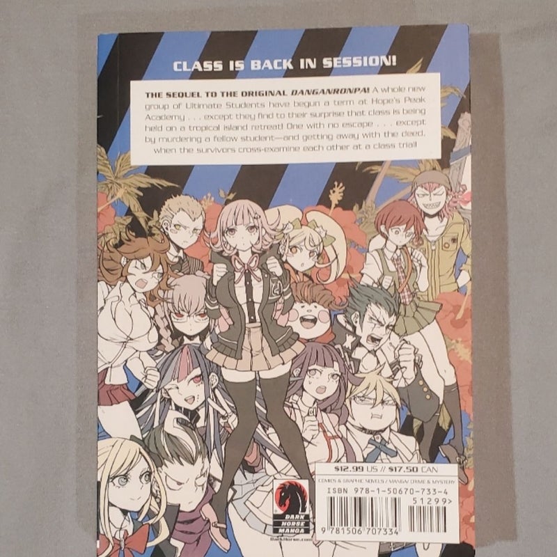 Danganronpa2 vol 1