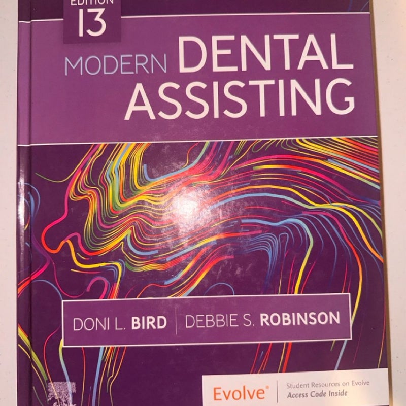 Modern Dental Assisting