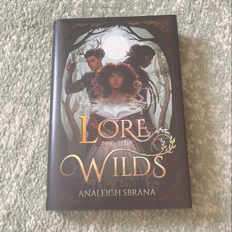 Lore of the Wilds