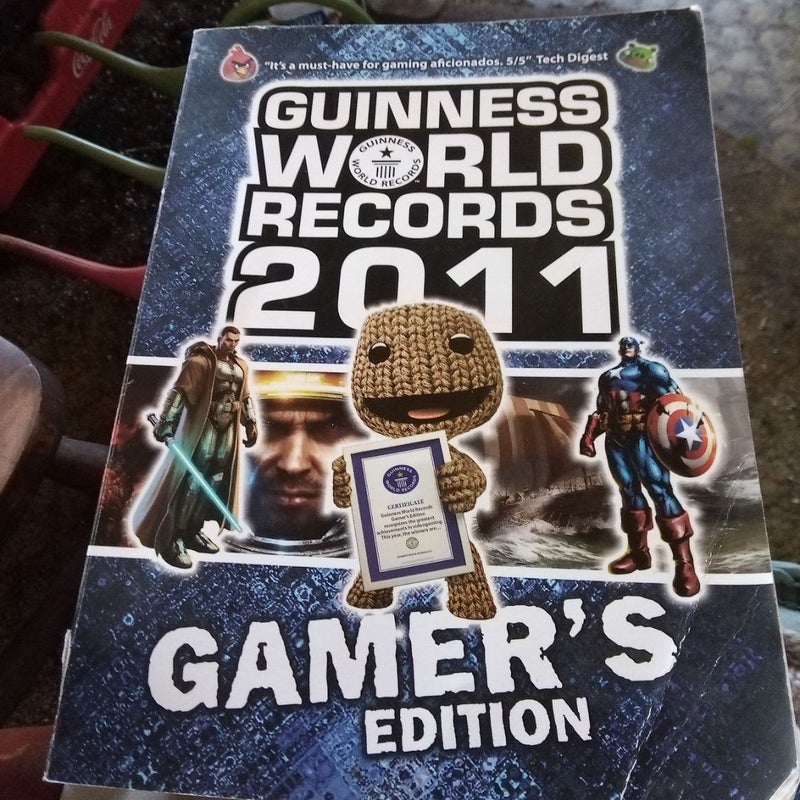 Guinness World Records Gamers Edition 2010
