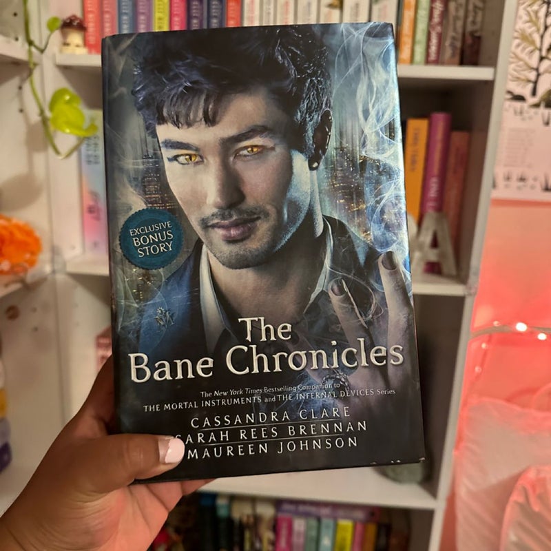 The Bane Chronicles