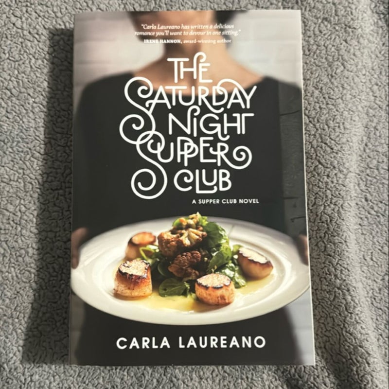 The Saturday Night Supper Club