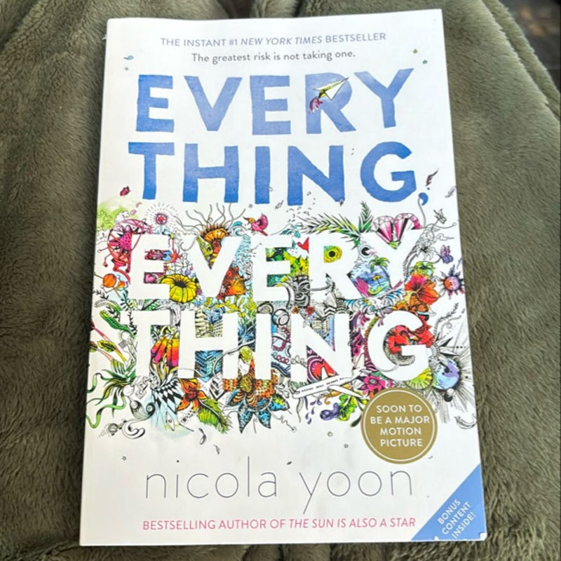 Everything, Everything