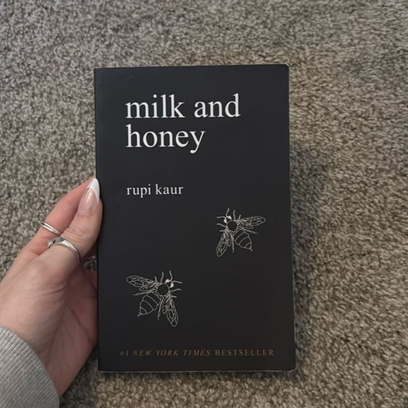 Milk and Honey