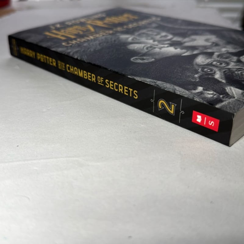 Harry Potter and the Chamber of Secrets