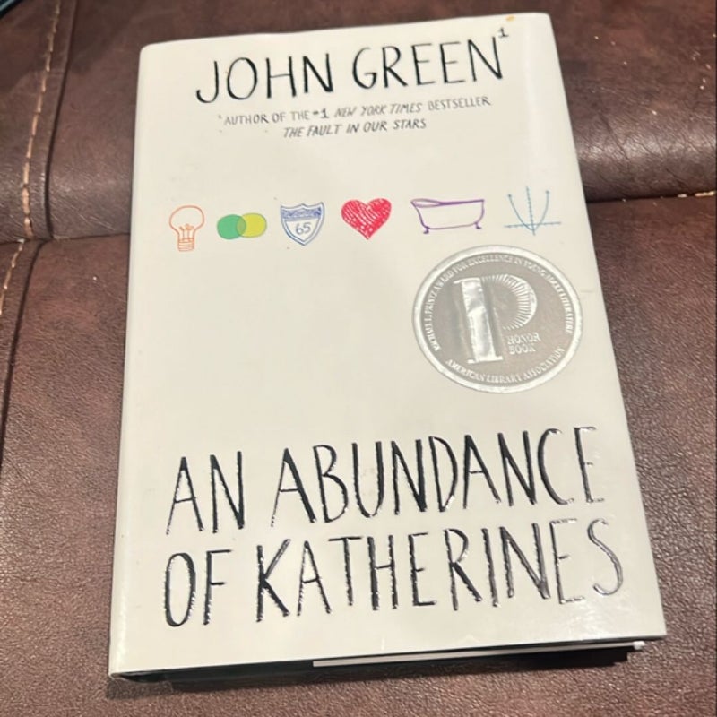 An Abundance of Katherines