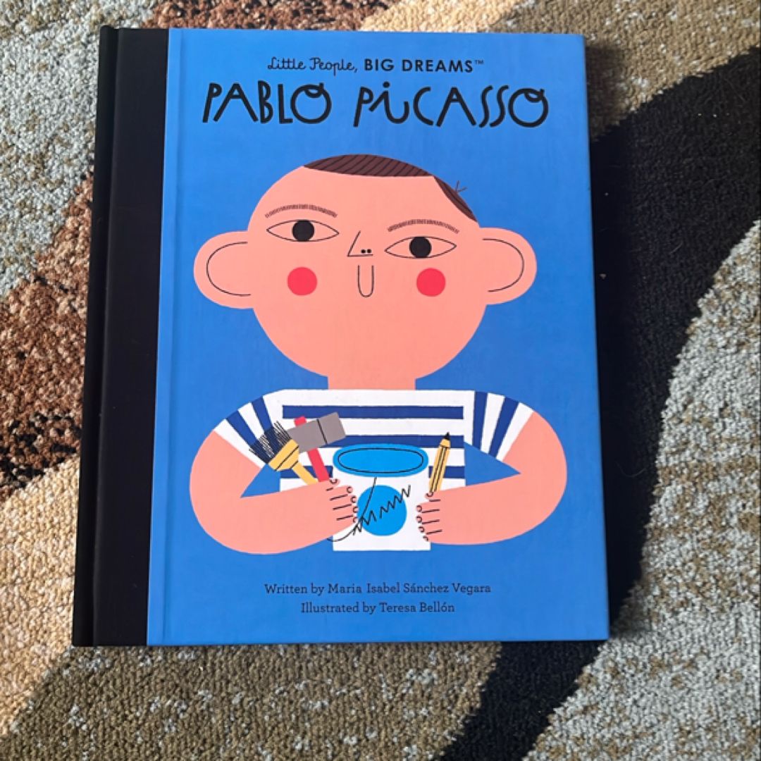 Little People, Big Dreams