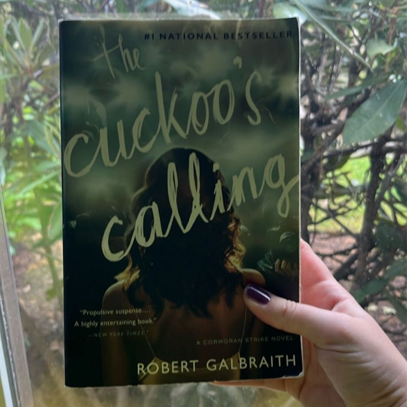 The Cuckoo's Calling