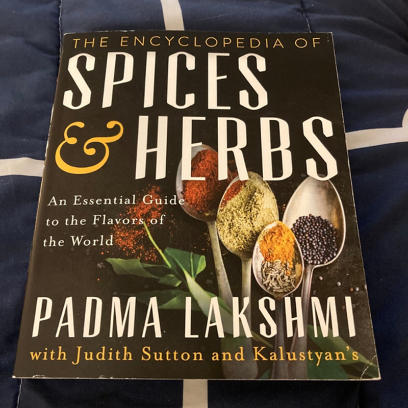 The Encyclopedia of Spices and Herbs