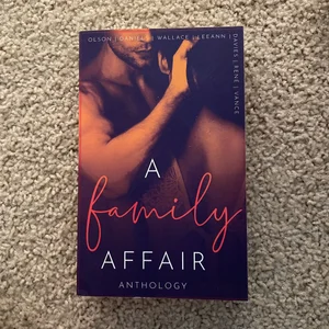 A Family Affair Anthology