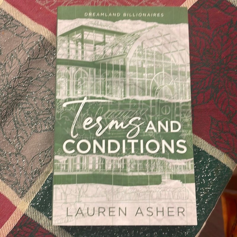 Terms and Conditions by Lauren Asher, Paperback | Pangobooks