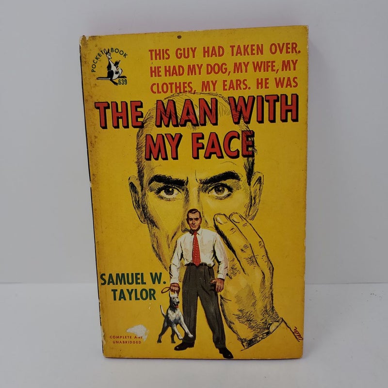 The Man With My Face