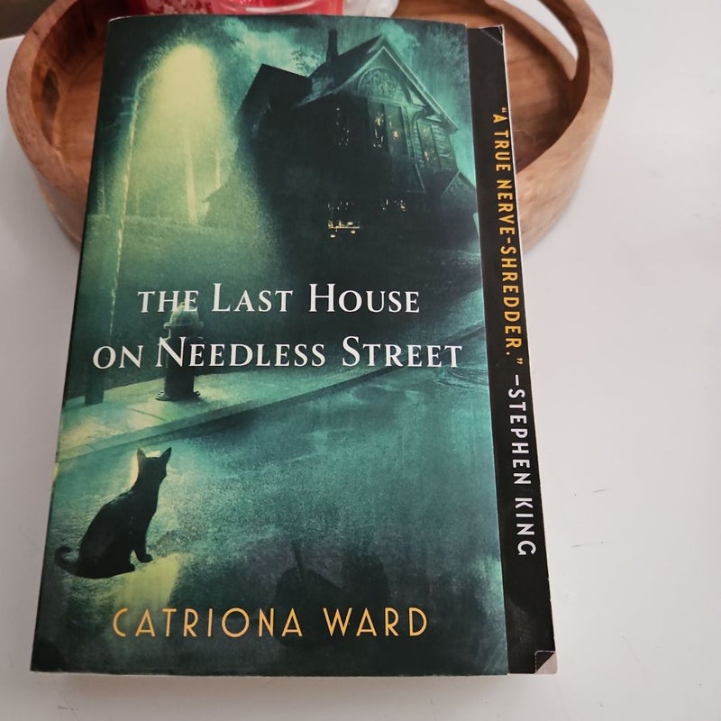The Last House on Needless Street