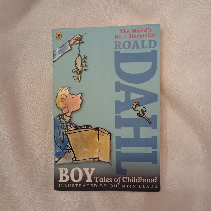 Boy - Tales Of Childhood