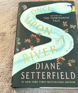 Once upon a River *1st Edition 1st Printing*