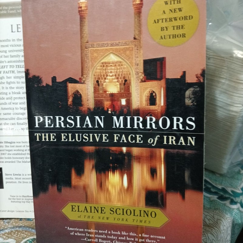 Persian Mirrors