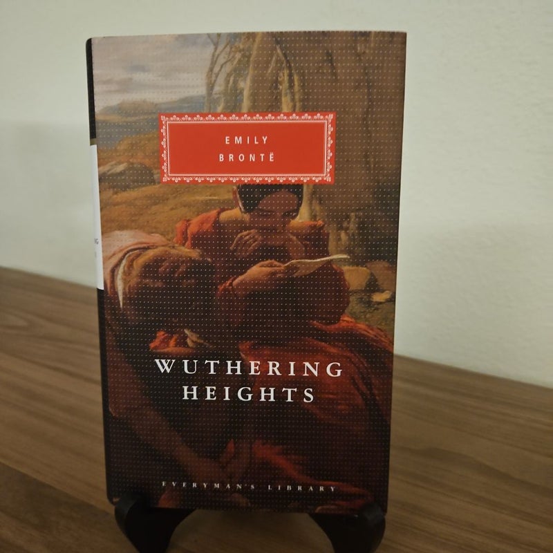 Wuthering Heights (Everyman's Library)