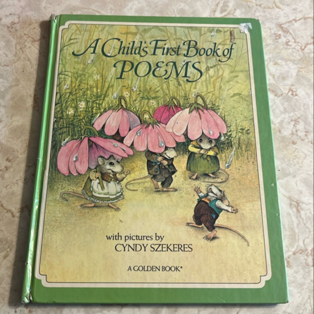 A Child's First Book of Poems