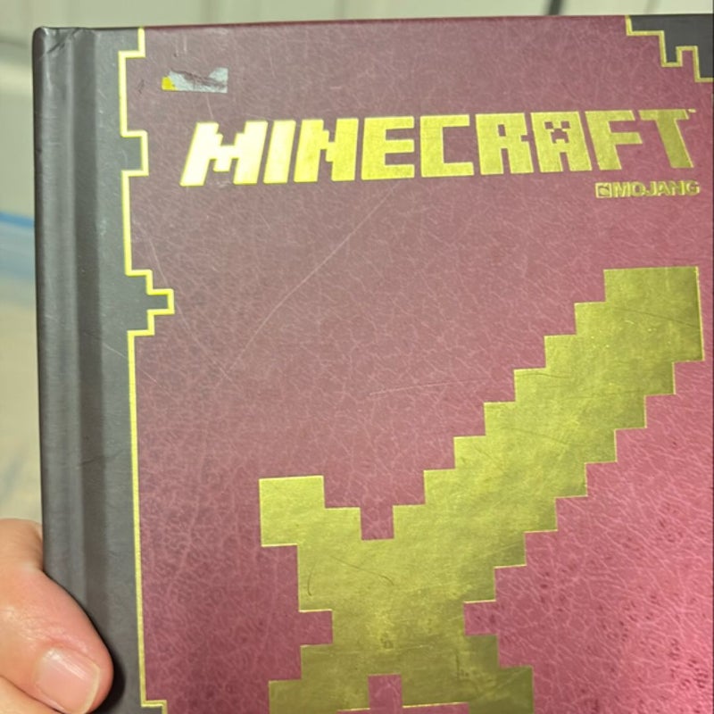 Minecraft: Combat Handbook