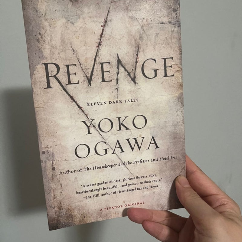 Lost and Found : Yoko Ogawa