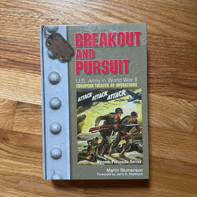 Breakout and Pursuit