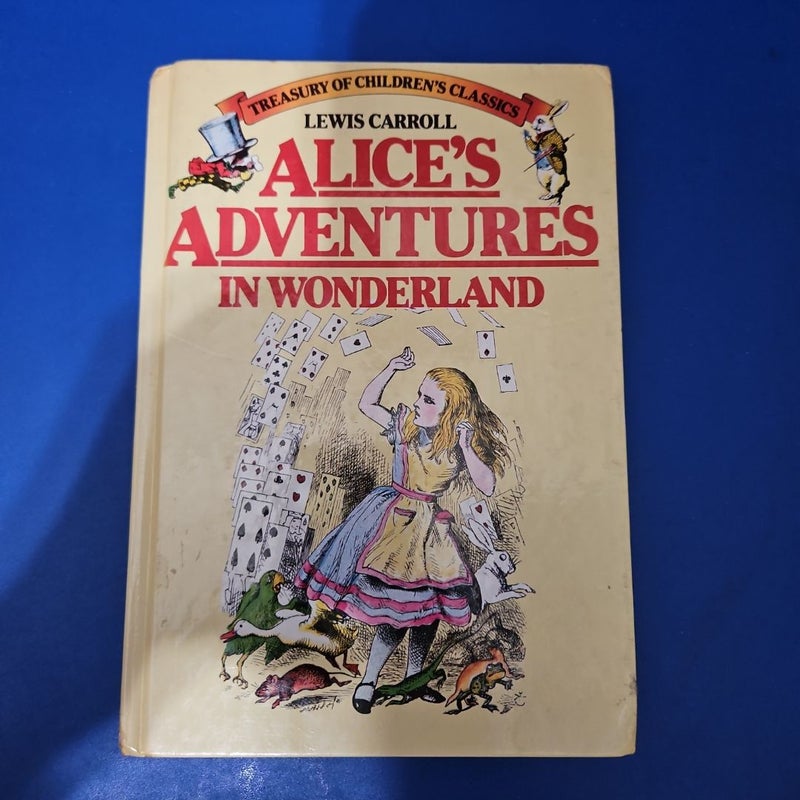 Alice's Adventures in Wonderland