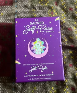 The Sacred Self-Care Oracle