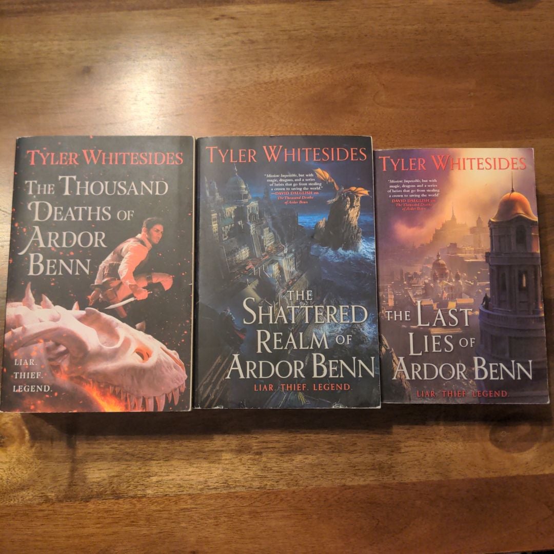 The Thousand Deaths of Ardor Benn