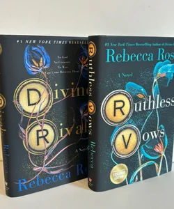 Divine Rivals + B&N EE Ruthless Vows