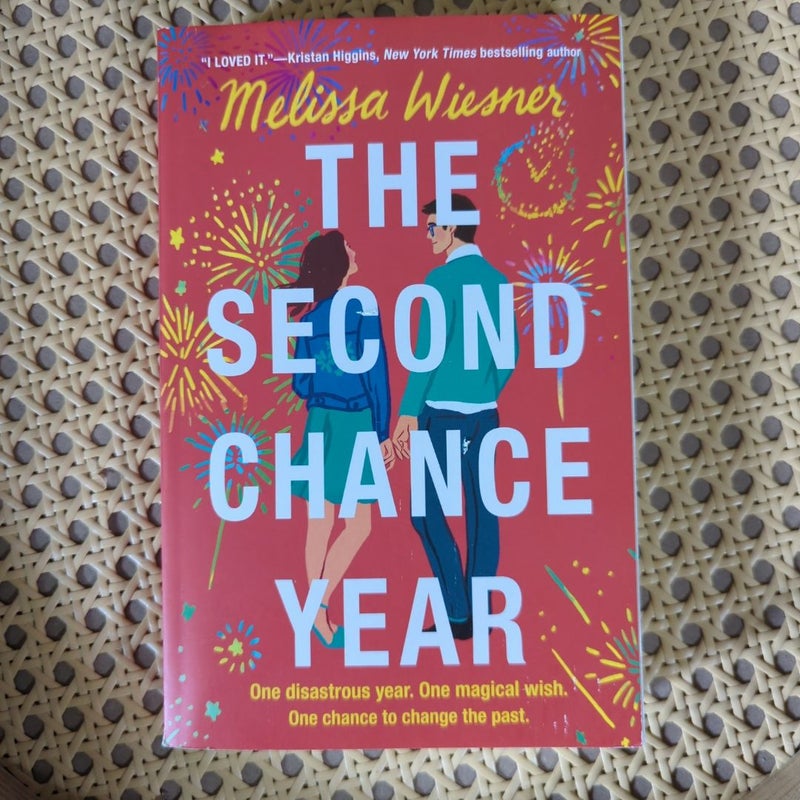 The Second Chance Year