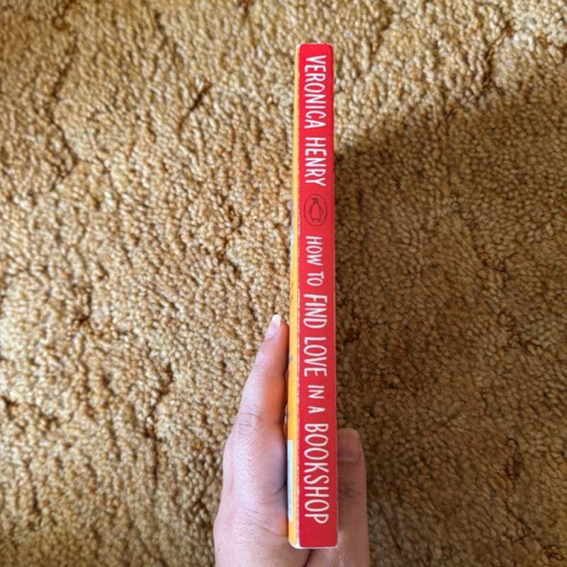How to Find Love in a Bookshop