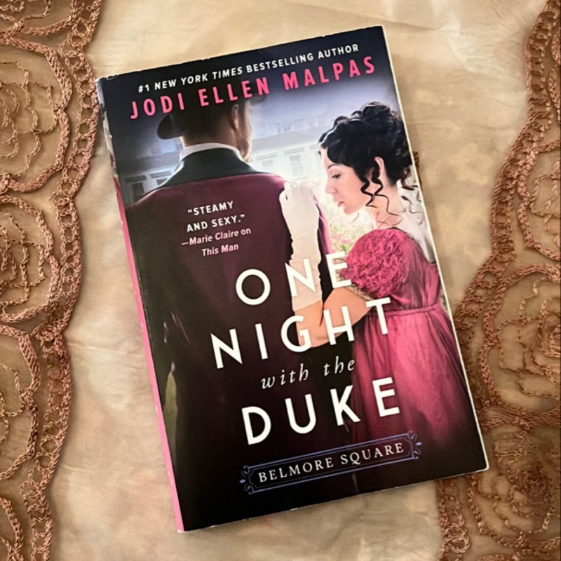 One Night with the Duke