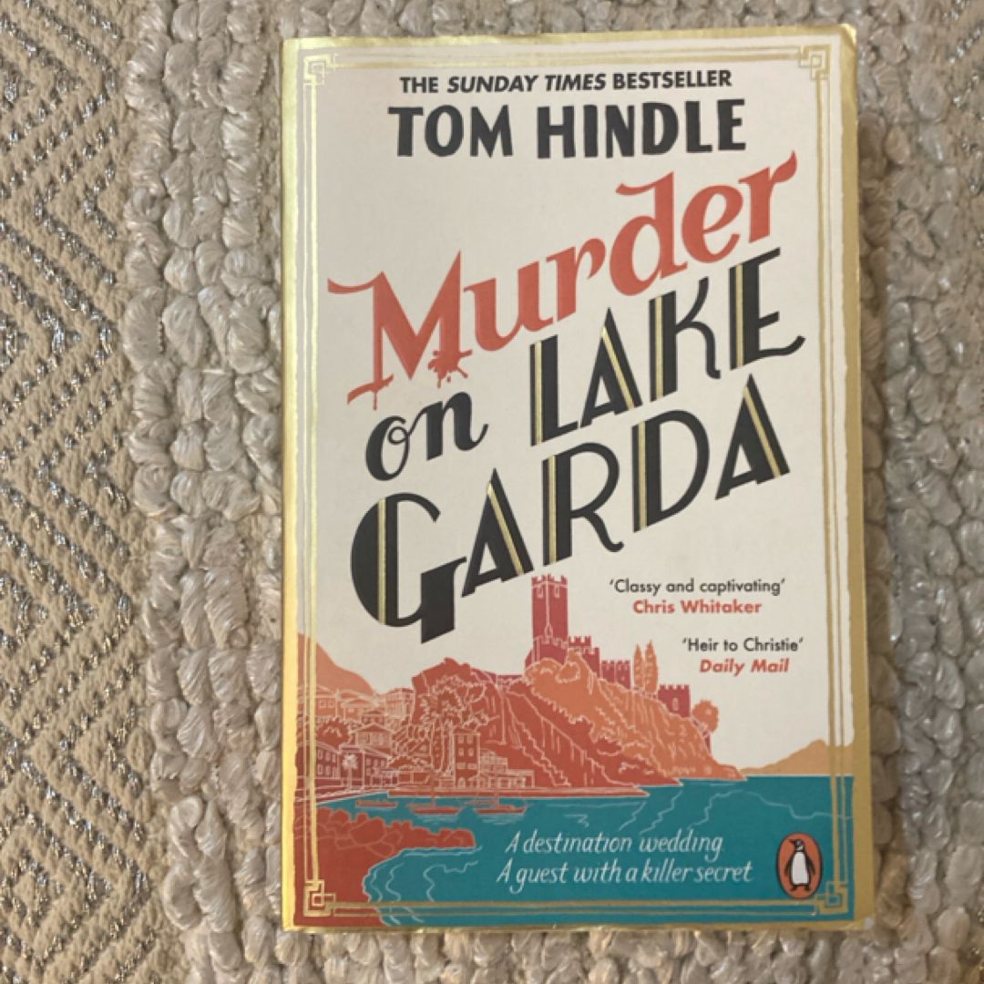 Murder on Lake Garda