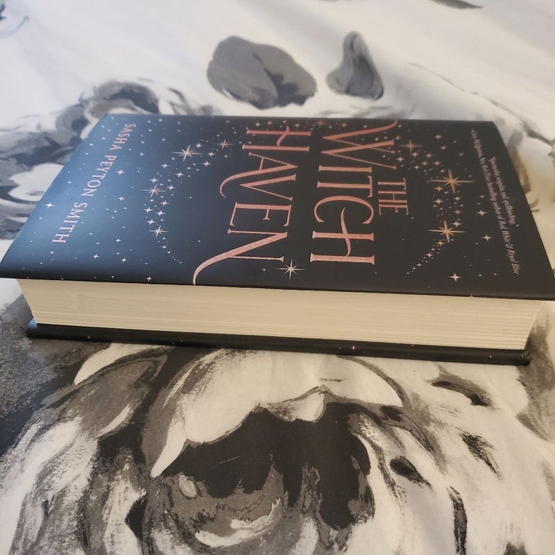 The Witch Haven *SIGNED*