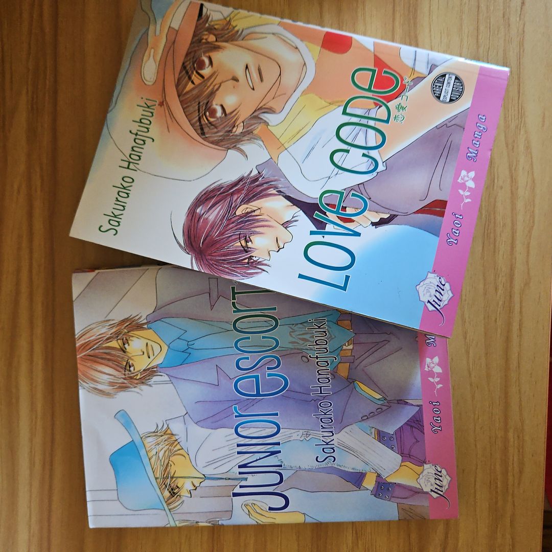 Love Code and Junior Escort