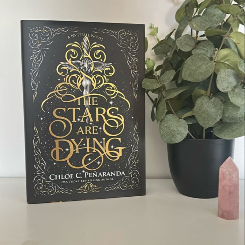 The Stars Are Dying