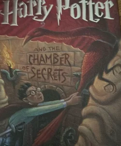 Harry Potter and the Chamber of Secrets