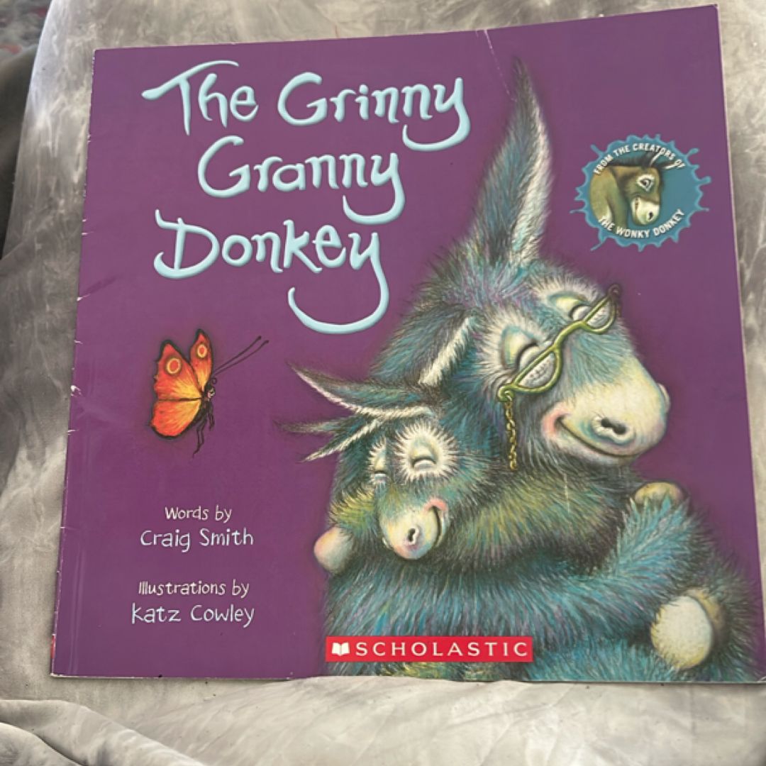 The Grinny Granny Donkey
