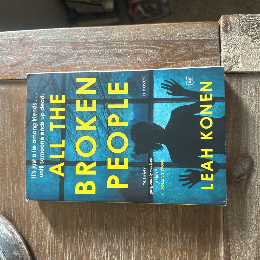 All the Broken People