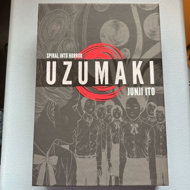 Uzumaki (3-In-1 Deluxe Edition)
