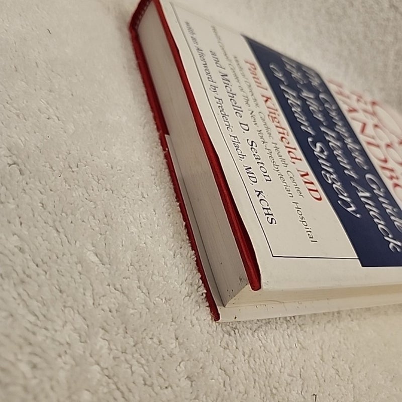 The Cardiac Recovery Handbook
